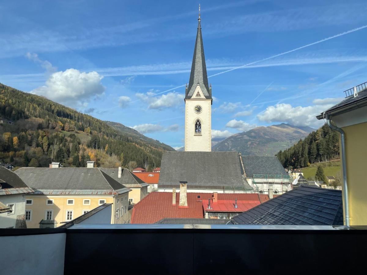 Gh Alte Post - Top 4 Commodore Gmünd Eksteriør bilde
